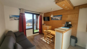 Appart 4 pers pied des pistes- l'Ecrin-les BERGERS- Chez Lexy L-Alpe D-Huez